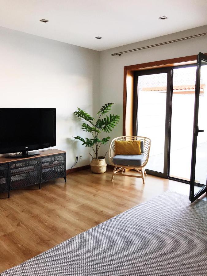 TERRACE APARTMENT - T2 com garagem fechada gratuita Aveiro Exterior foto