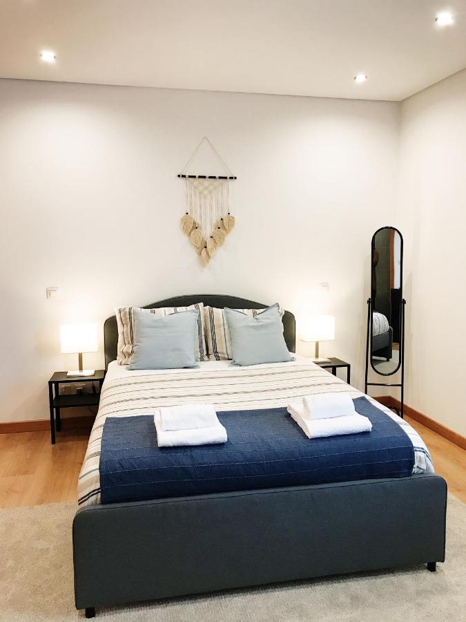 TERRACE APARTMENT - T2 com garagem fechada gratuita Aveiro Exterior foto